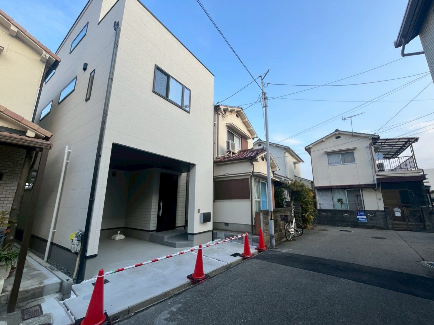 明石市大久保町江井島